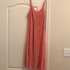 Floral sundress
